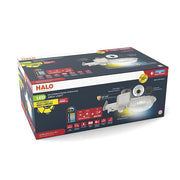 250-Watt Equivalent Integrated LED, Gray Area Light Motion Sensing, 9000 Lumens