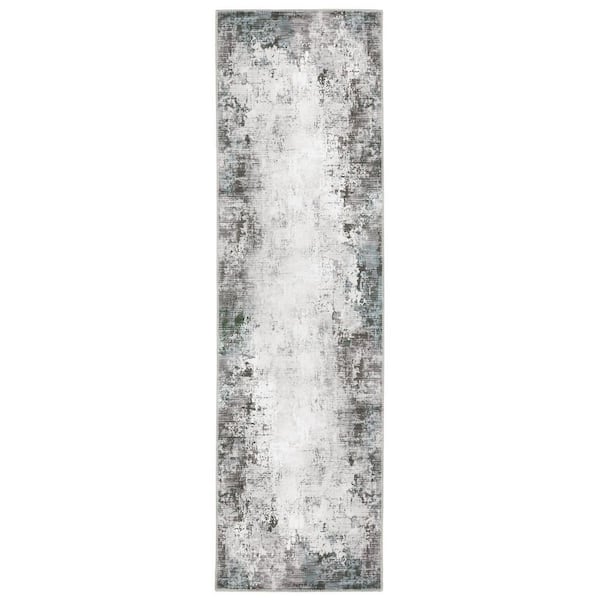 Home Decorators Collection Harmony Gray Rug