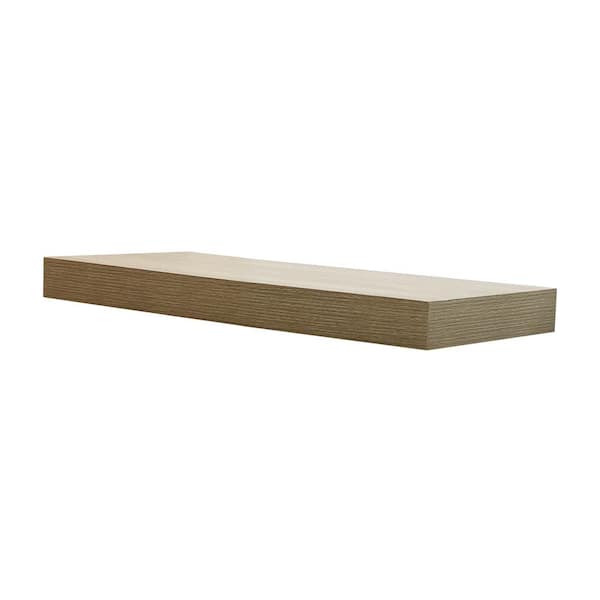 Home Decorators Collection Driftwood Shelf