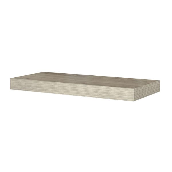 Home Decorators Collection Floating Shelf