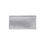 Gris Rustico 3 in. x 6 in. Glossy Textured Ceramic Wall Tile (5.38 sq. ft. /Case)