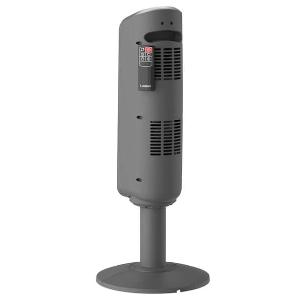 Electric Pedestal Ceramic Oscillating Space Heater - Thumbnail 5
