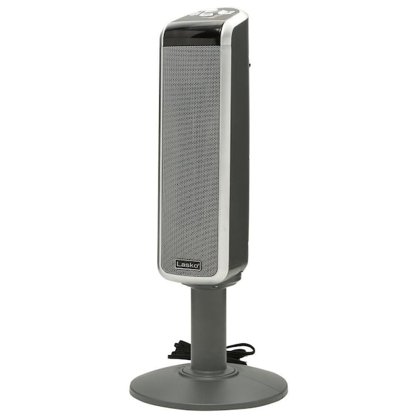 Electric Pedestal Ceramic Oscillating Space Heater