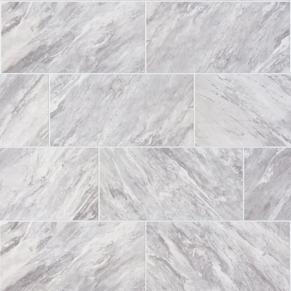 Daltile Newgate Gray Marble