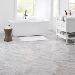 Daltile Newgate Gray Marble