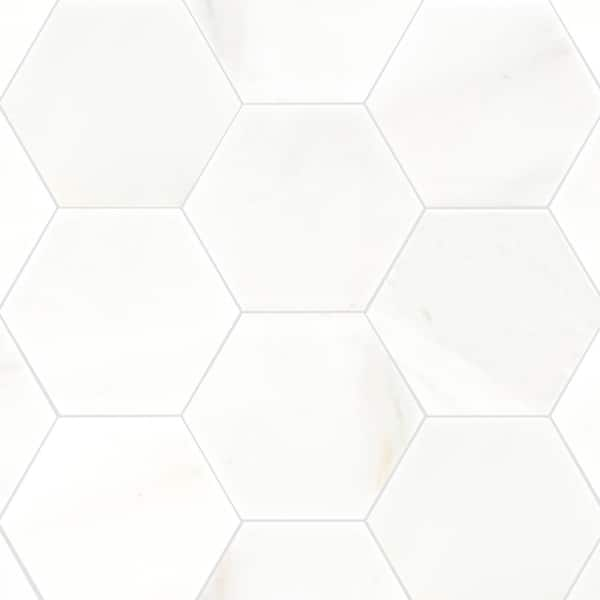 MSI Greecian White Marble Tiles