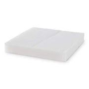 18 in. x 18 in. Stone Square Outdoor Seat Cushion (2-Pack)