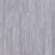 Greige Petrified Wood 3 mil x 24 in. W x 12 in. L Peel and Stick Water Resistant Vinyl Tile Flooring 30 Sq. Ft.