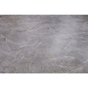 Grey Marble 3 MIL x 24 in. W x 12 in. L Peel and Stick Water Resistant Vinyl Tile Flooring 30 sq. ft.