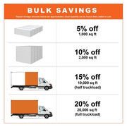 Grey Marble 3 MIL x 24 in. W x 12 in. L Peel and Stick Water Resistant Vinyl Tile Flooring 30 sq. ft.