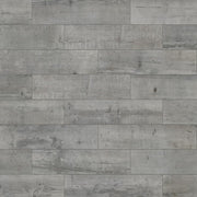 Timber Grey 6 in. x 24 in. Porcelain Floor and Wall Tile (14 sq. ft. / case)