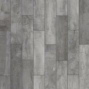 Wind River Grey 6 in. x 24 in. Porcelain Floor and Wall Tile (.93 sq. ft.)