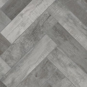 Wind River Grey 6 in. x 24 in. Porcelain Floor and Wall Tile (.93 sq. ft.)