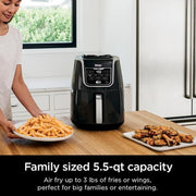 Air Fryer Max XL, 5 Qt. in Grey