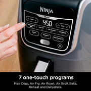 Air Fryer Max XL, 5 Qt. in Grey