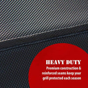 Dome Smoker Grill Cover