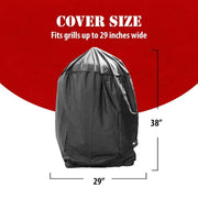Dome Smoker Grill Cover