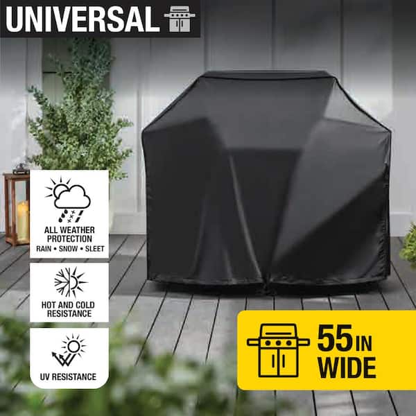 Grill Cover 55 in. - Thumbnail 2