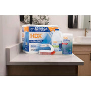 Ultra-Soft Toilet Paper Rolls (18 Mega Plus Rolls)