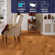 Bruce Plano Solid Hardwood Flooring
