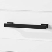 Autumn 30 in. Single Sink White Bath Vanity with White Engineered Stone Top (Assembled)