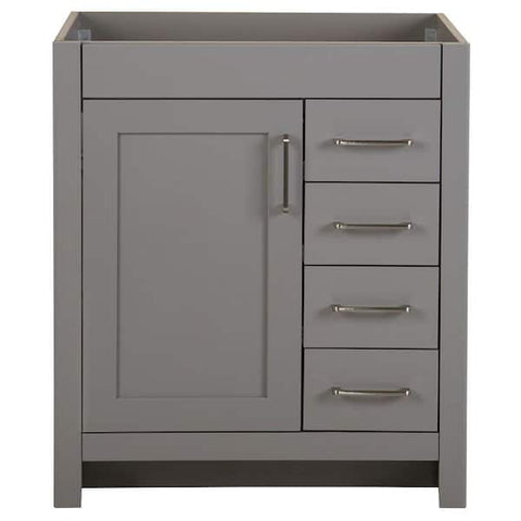 Home Decorators Collection Sterling Gray Vanity