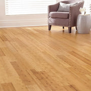 Horizontal Toast 3/8 in. T x 5 in. W Bamboo Flooring (13.4 sqft/case)