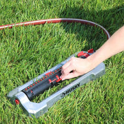 4500 sq. ft. Turbo Oscillating Sprinkler