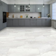 Ivory Lane Quartzite 22 MIL x 18.5 in. W x 37 in. L Click Lock Waterproof Vinyl Tile Flooring (19.1 sq. ft./case)
