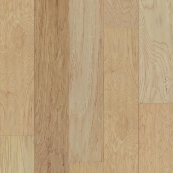 Acqua Floors Modern White Oak Hickory