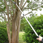 12 in. Barracuda Telescoping Pruning Saw 41 in. to 78 in.