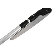 12 in. Barracuda Telescoping Pruning Saw 41 in. to 78 in.
