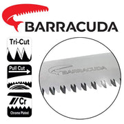 12 in. Barracuda Telescoping Pruning Saw 41 in. to 78 in.