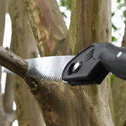 12 in. Barracuda Telescoping Pruning Saw 41 in. to 78 in.