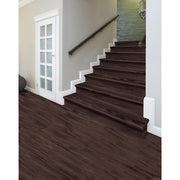 Java Scraped/Bel Marin Ky/Bralton/Mallard/Molasses 47in.Lx12.15in.Wx2.28in.T Laminate Stair Tread and Riser Kit