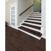 Java Scraped/Bel Marin Ky/Bralton/Mallard/Molasses 47in.Lx12.15in.Wx2.28in.T Laminate Stair Tread and Riser Kit
