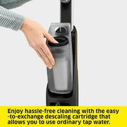 SC 3 Upright EasyFix Steam Cleaner Steam Mop for Hard Floors and Carpet with Rapid 30 Second Heat-Up