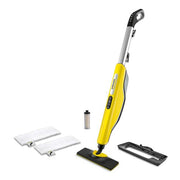 SC 3 Upright EasyFix Steam Cleaner Steam Mop for Hard Floors and Carpet with Rapid 30 Second Heat-Up