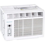 12,000/11,600 BTU 230-Volt Window/Wall Air Conditioner with 11,000 BTU Supplemental Heat Capability