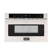 Kucht 24" Microwave Drawer, KMD24S