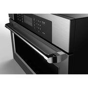 Kucht 30" Microwave, Convention Oven, Air Fryer, KM30C