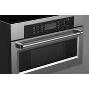 Kucht 30" Microwave, Convention Oven, Air Fryer, KM30C