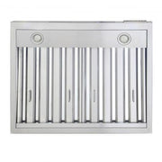 Kucht 30” Professional Stainless Steel, Under Cabinet Hood, KRH3020A