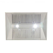 Kucht 30" Professional Stainless Steel, Wall Mounted Hood, KRH3010A
