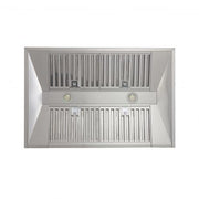 Kucht 30" Professional Stainless Steel, Wall Mounted Hood, KRH3010A