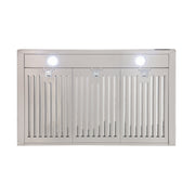 Kucht 30" Professional Stainless Steel, Wall Mounted Hood, KRH3011A