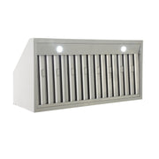 Kucht 30" Wall Mount Range Hood, Stainless Steel, KRH3021A
