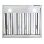 Kucht 36” Professional Stainless Steel, Under Cabinet Hood, KRH3620A