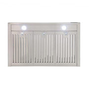 Kucht 36" Stainless Steel, Wall Mounted Hood, KRH3611A