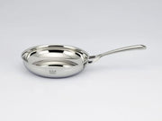 Kucht Culinary Professional 3-Ply Stainless 10 Piece Cookware Set, K16020